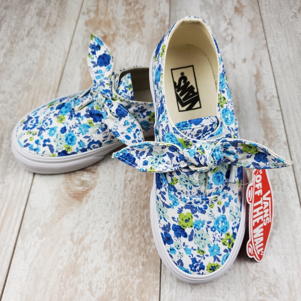 Vans Authentic Knotted - Picture 1 of 9
